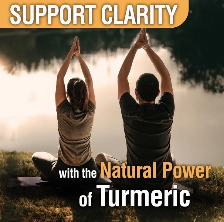 2-Pack Herb Science Bio-Sorb Turmeric Bio-Enhanced Curcumin 500mg 30 ct EXP 9/27