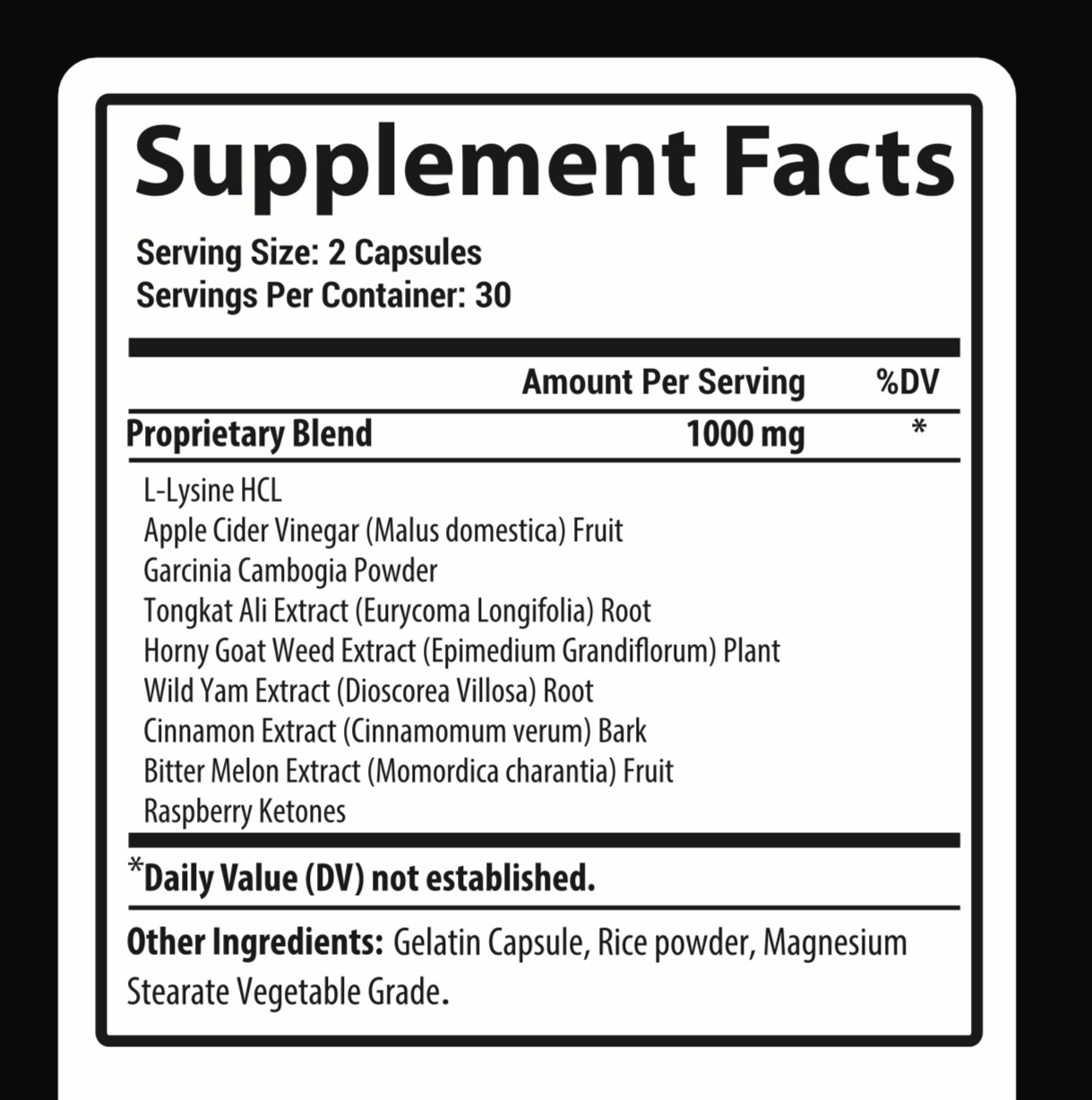 Sodatide Supplement, Soda Tide for Metabolism & Overall Health 120ct 2 Pack