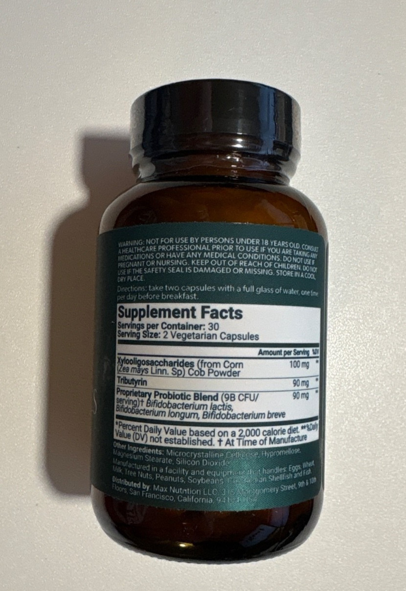 Bioma probiotics