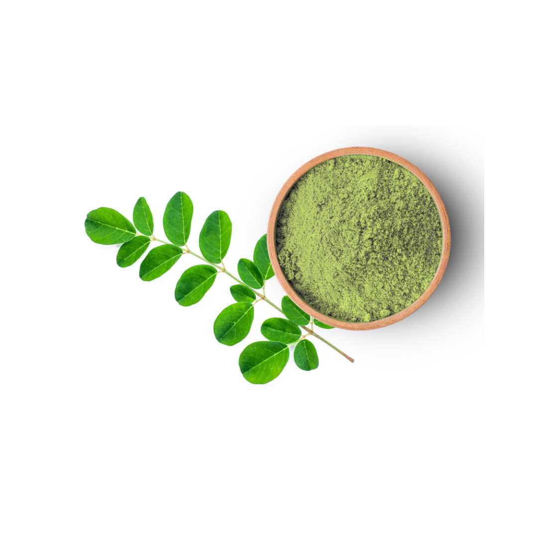 Moringa Leaf Powder Vegan | NON-GMO Multi-Vitamin | Antioxidants | Alkalizing