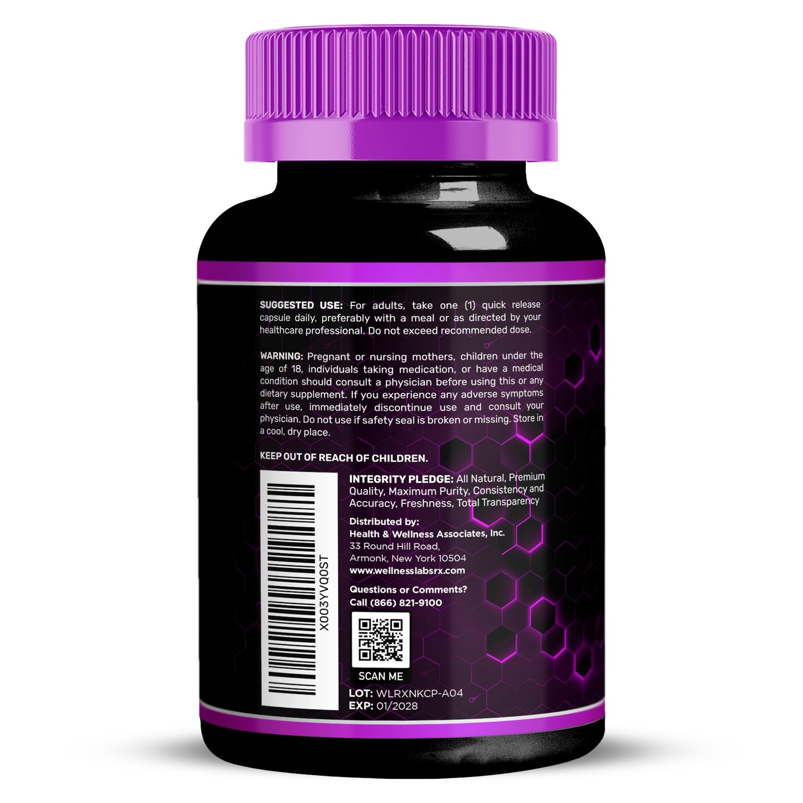 Nattokinase Supplement Capsules 5000 FU, ThirdParty Tested Nattokinase – Enzy…
