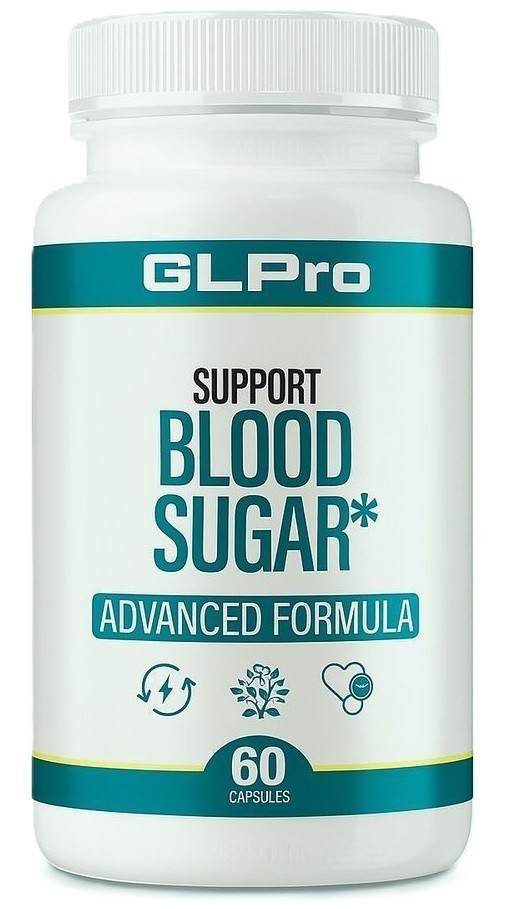 GLPro Blood Sugar Advanced Formula (1-3 Bottle Pack) US