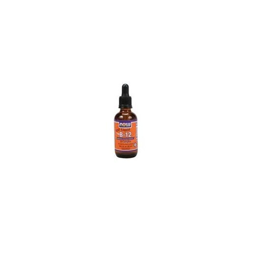 NOW FOODS Vitamin B-12 Complex Liquid 2 fl oz