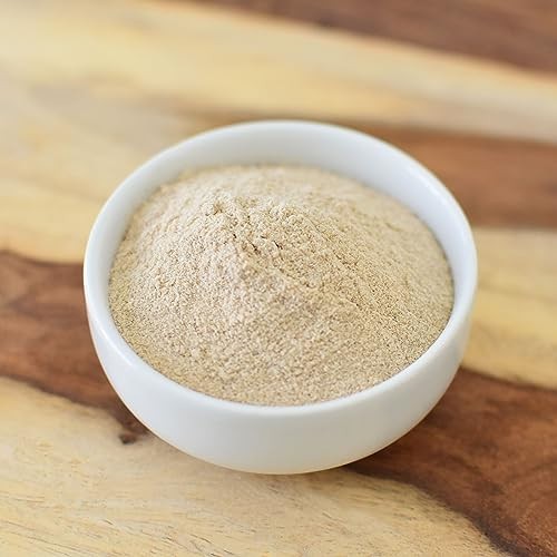 Organic Psyllium Husk Powder 1.5 lb Finely Ground Gluten Free Non GMO Vegan