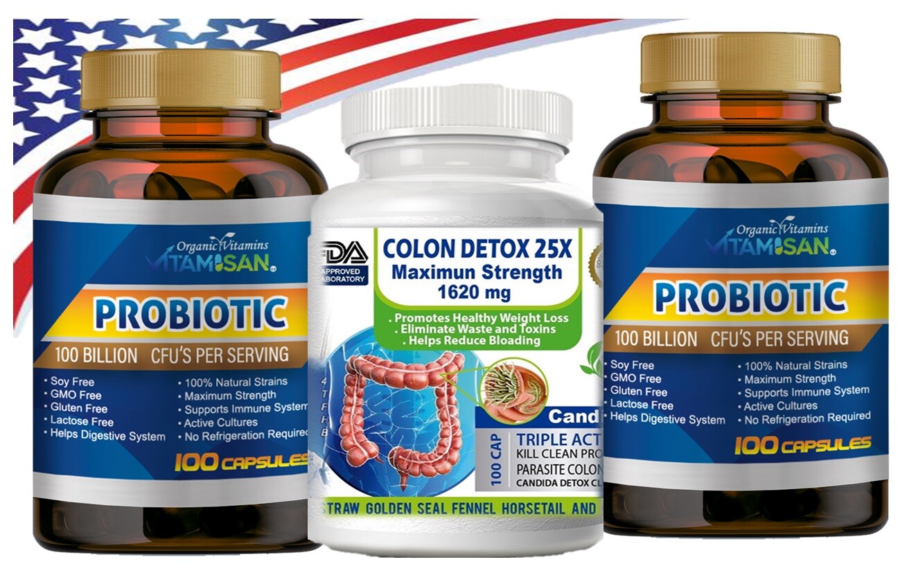 Probiotics for Digestive Health daily health colon probioticos naturales