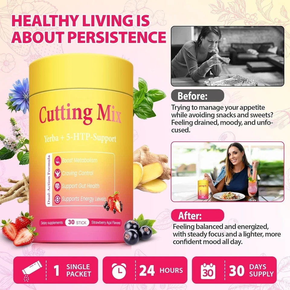 Cutting Drink Mix –