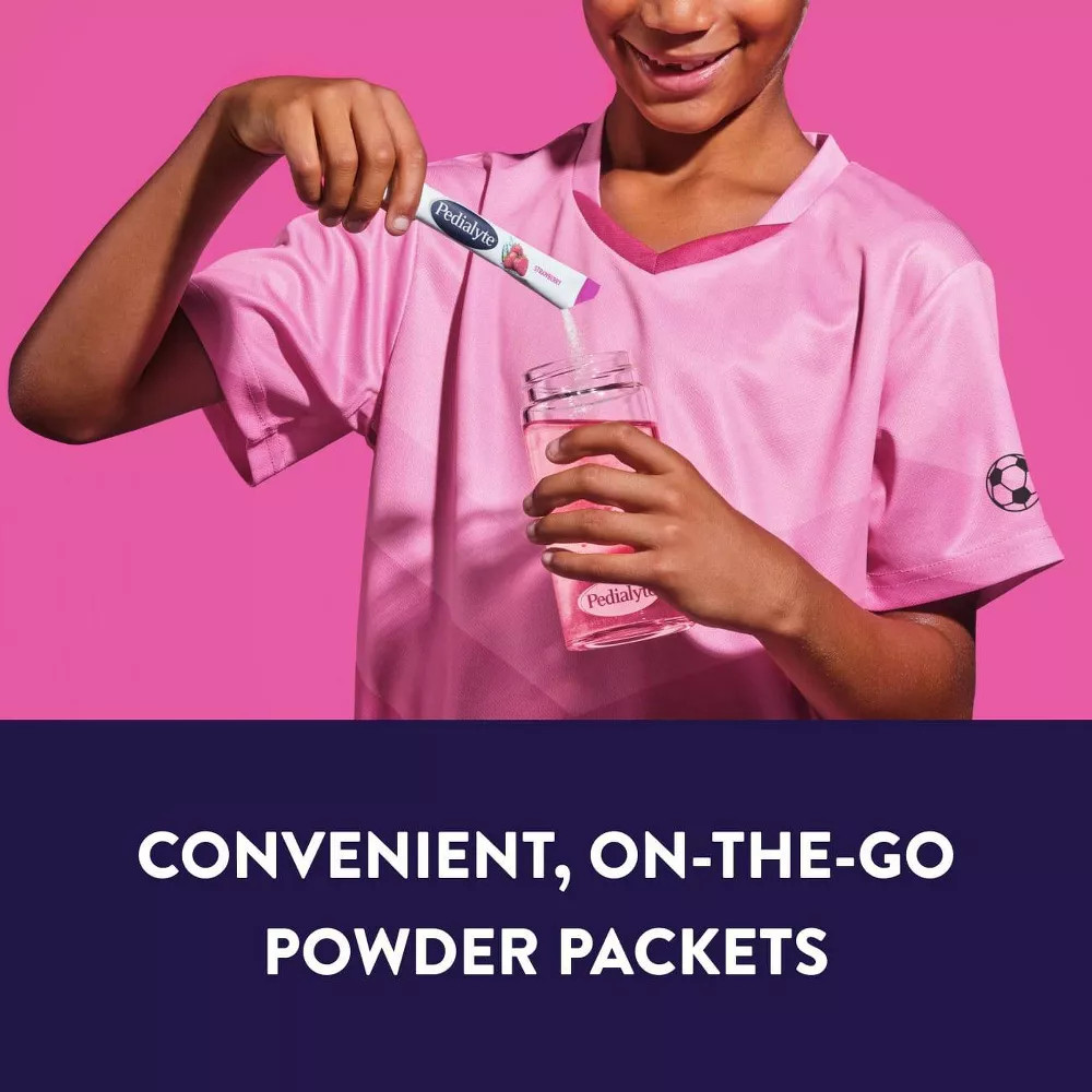 Pedialyte Electrolyte Powder Variety Pack – 8ct/2.4oz