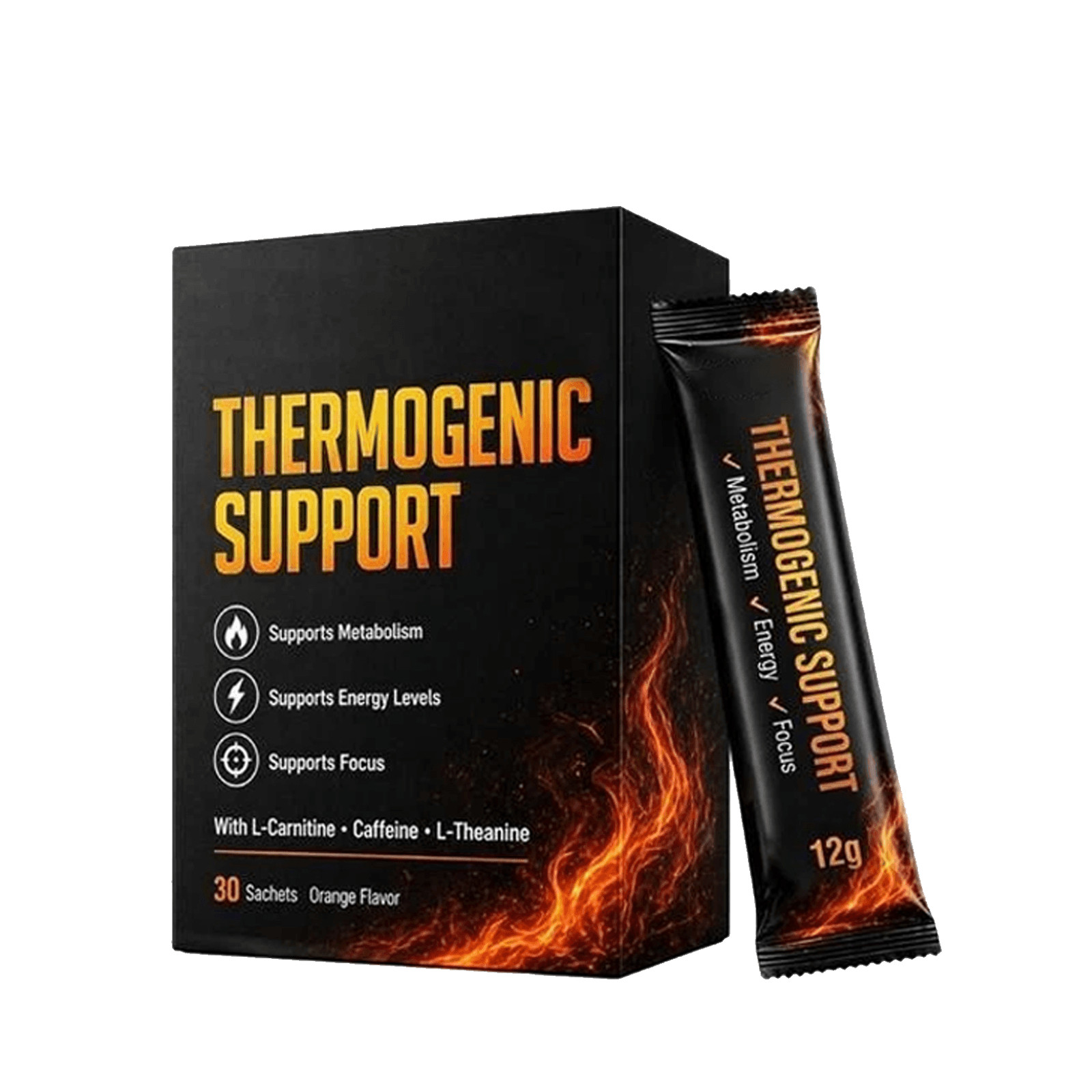 Tradesman Nutrition Shred Thermogenic Support – Metabolism Support Formula 30pc