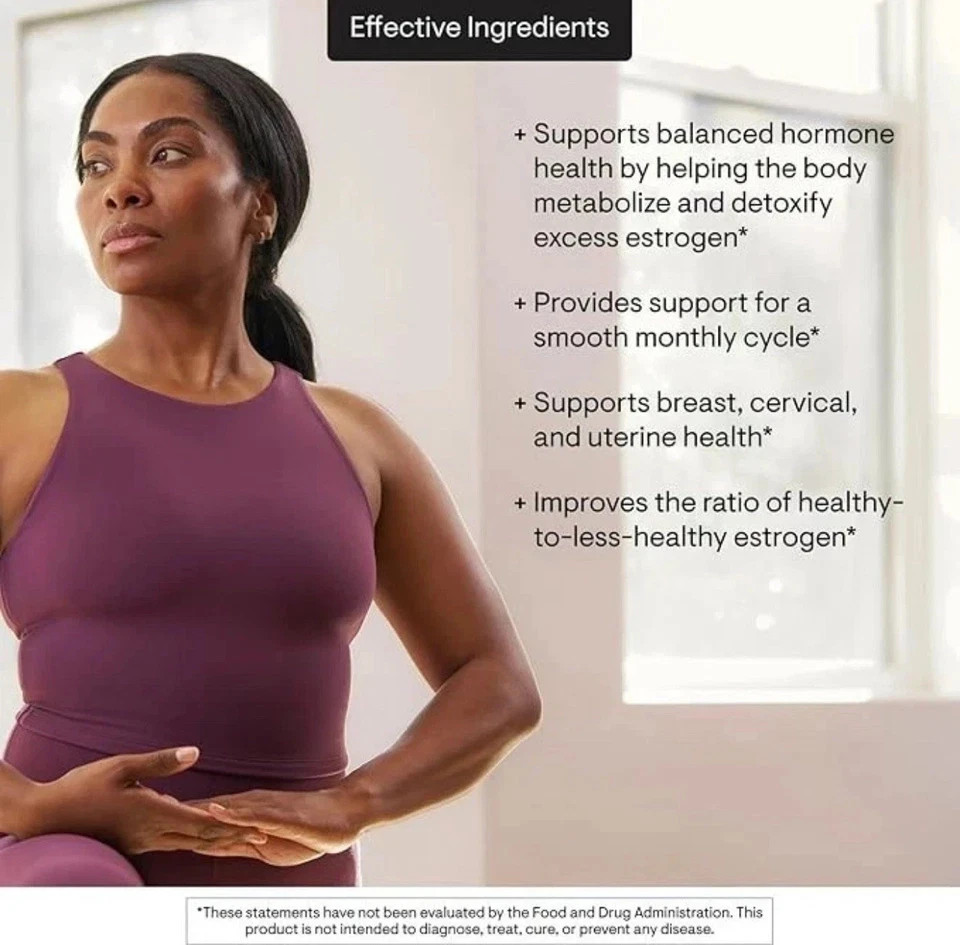 THORNE – Hormone Advantage – Formerly DIM Advantage Estrogen Support Hormone US