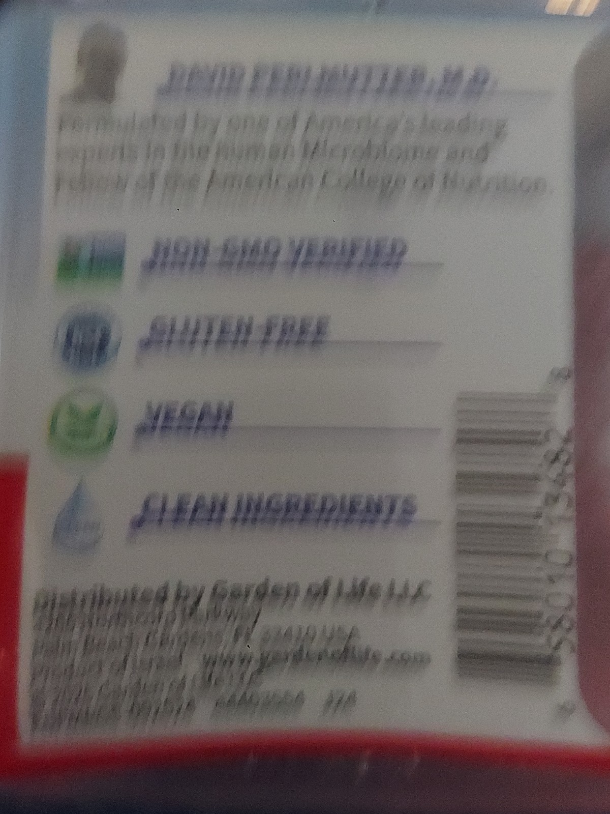 Magnesium Pre & Probiotic Gummies 40 X 2 Lot Of 2 Garden of Life Exp 11/26