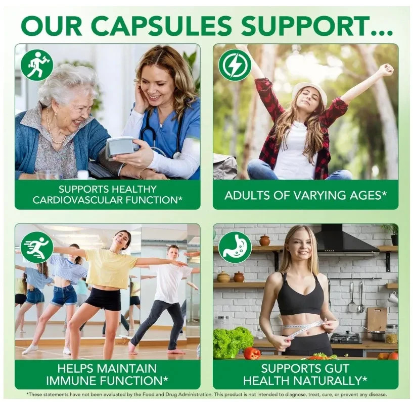 Aged Garlic Extract 7500mg Immune Support 300 Softgels Heart Health Antioxidant