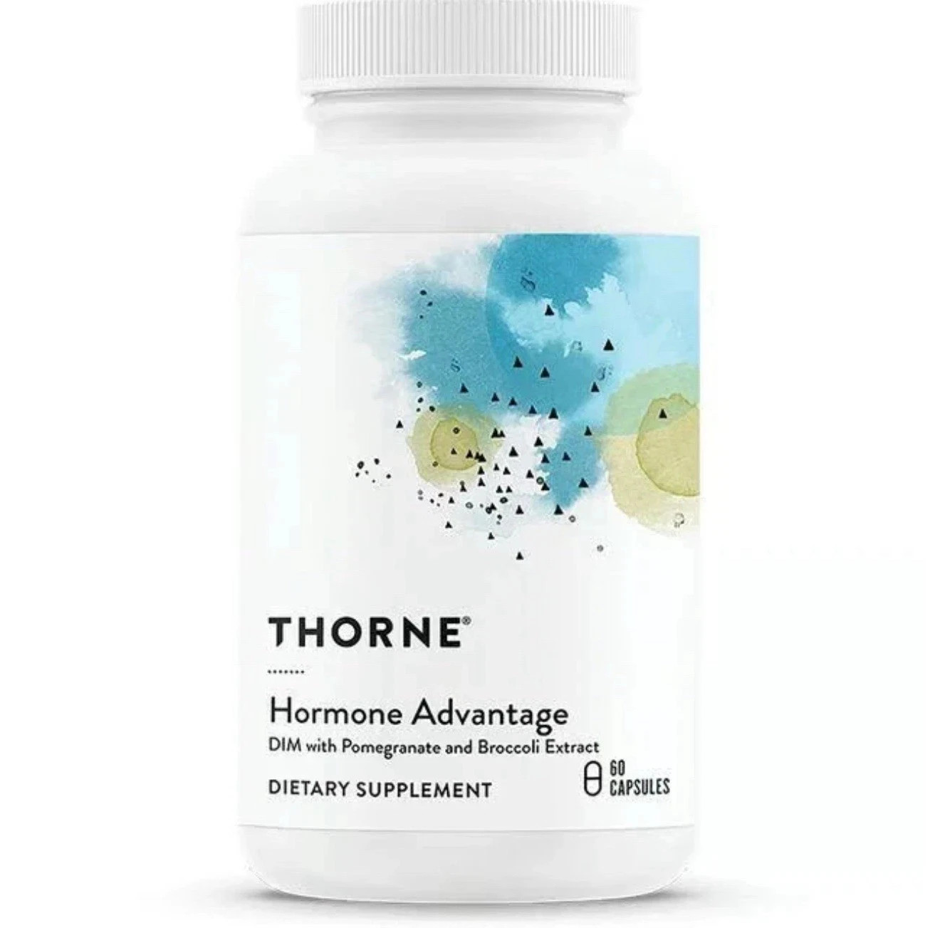 THORNE – Hormone Advantage – Formerly DIM Advantage Estrogen Support Hormone US