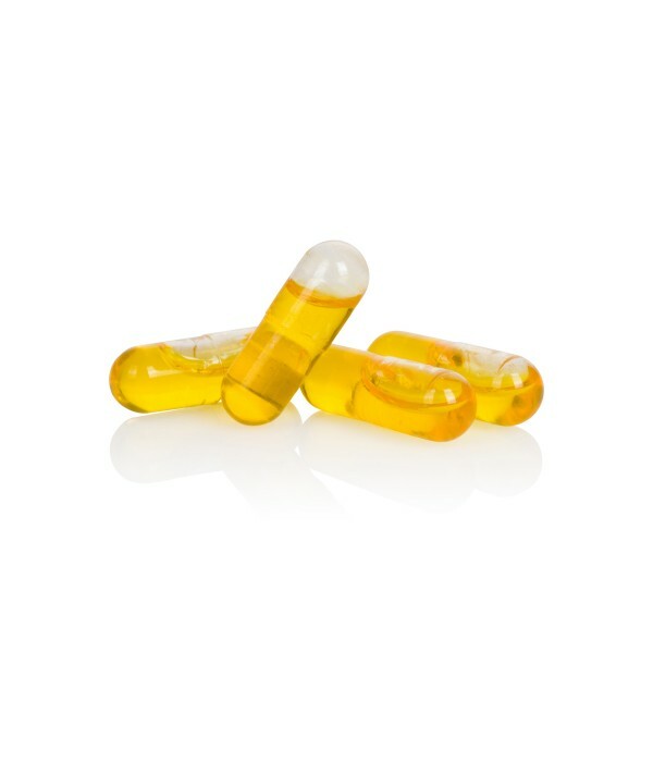 Deva Vegan Flaxseed Oil Omega-3, Organic, Cold-pressed and Unrefined