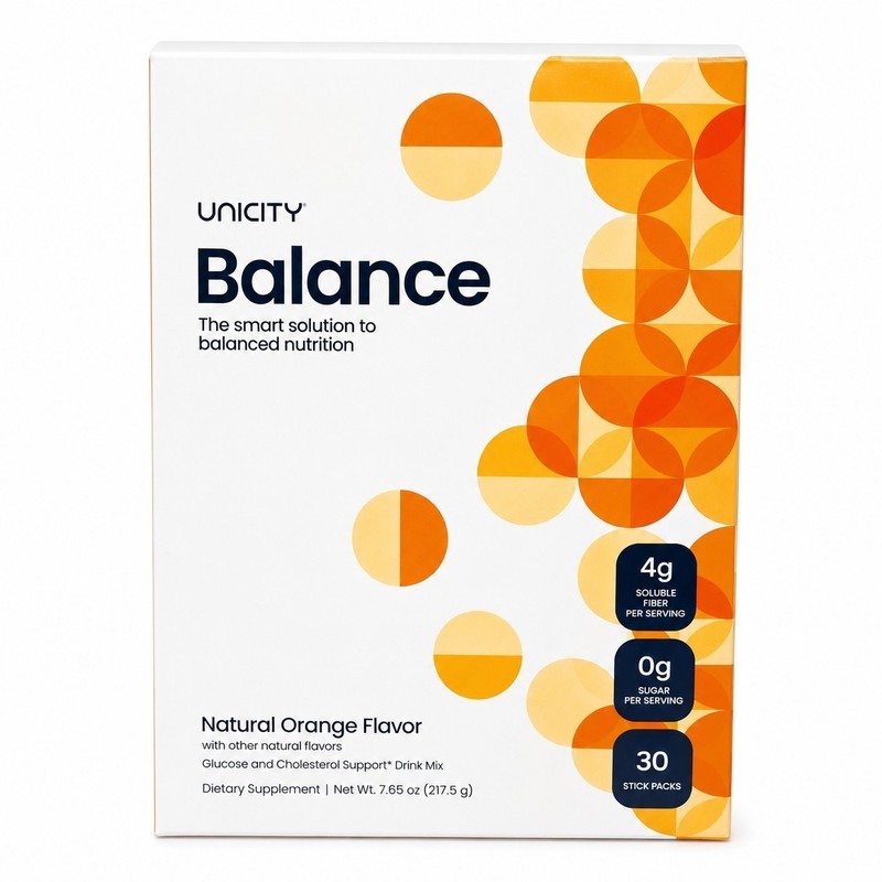 Unicity UFEEL GREAT Ginger + Lemon + Orang (Box of 30 Sachets each)- Exp 06/2028