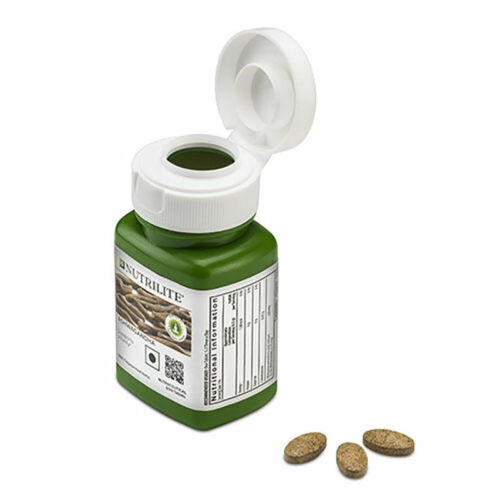 AMWAY NUTRILITE Ashwagandha 60N supporting vitality easing stress FREE SHIPPING