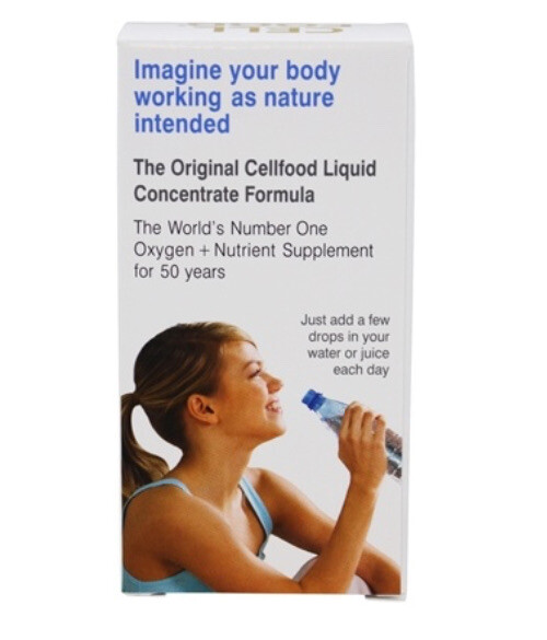 CELLFOOD ORIGINAL 1 FL Oz OXYGEN ENERGY by Lumina Health Best By 1/2027 +