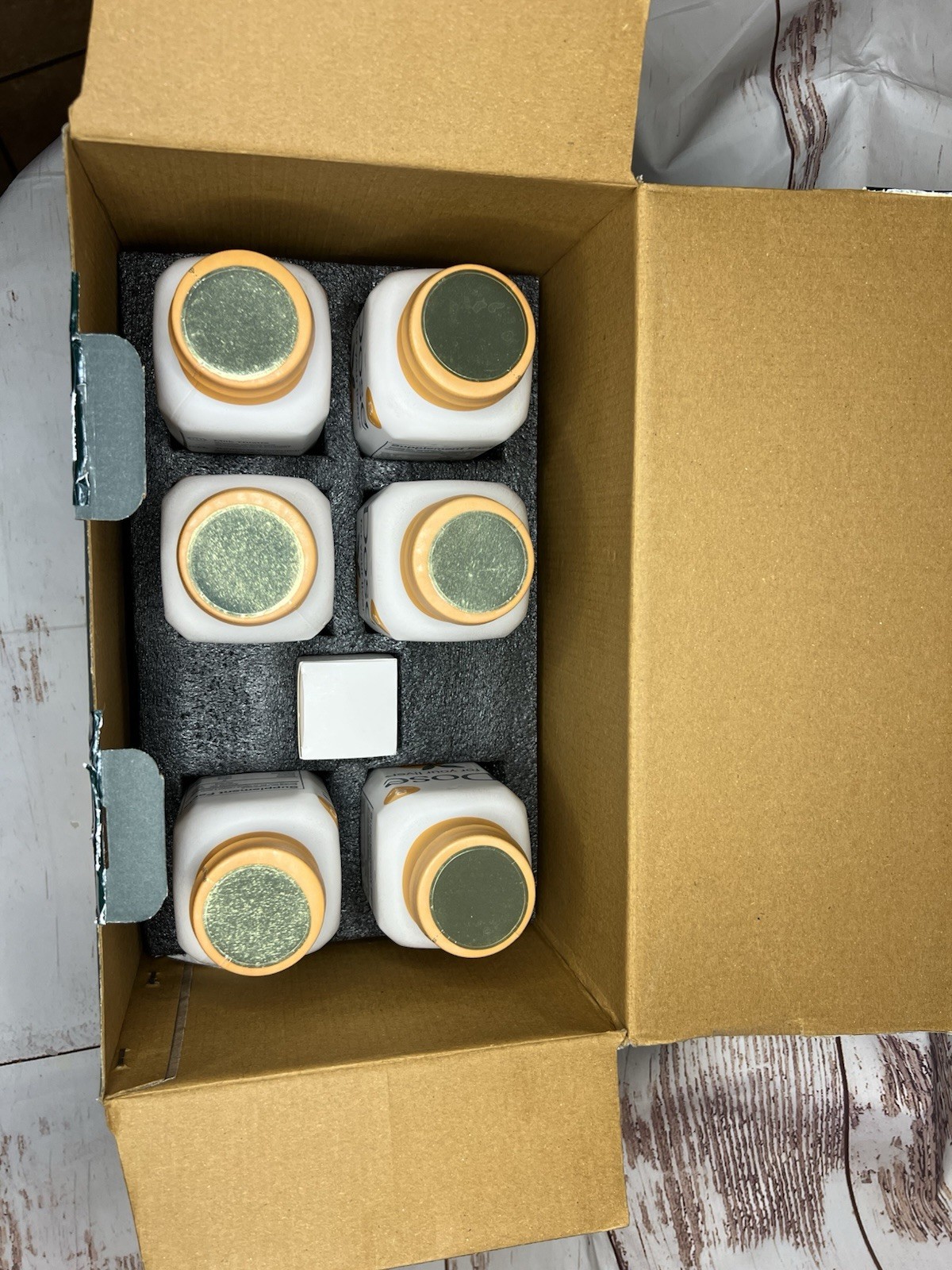 6 Bottles Of Dose For Your Liver 16 Oz Each! EXP:05/27 Brand 🆕