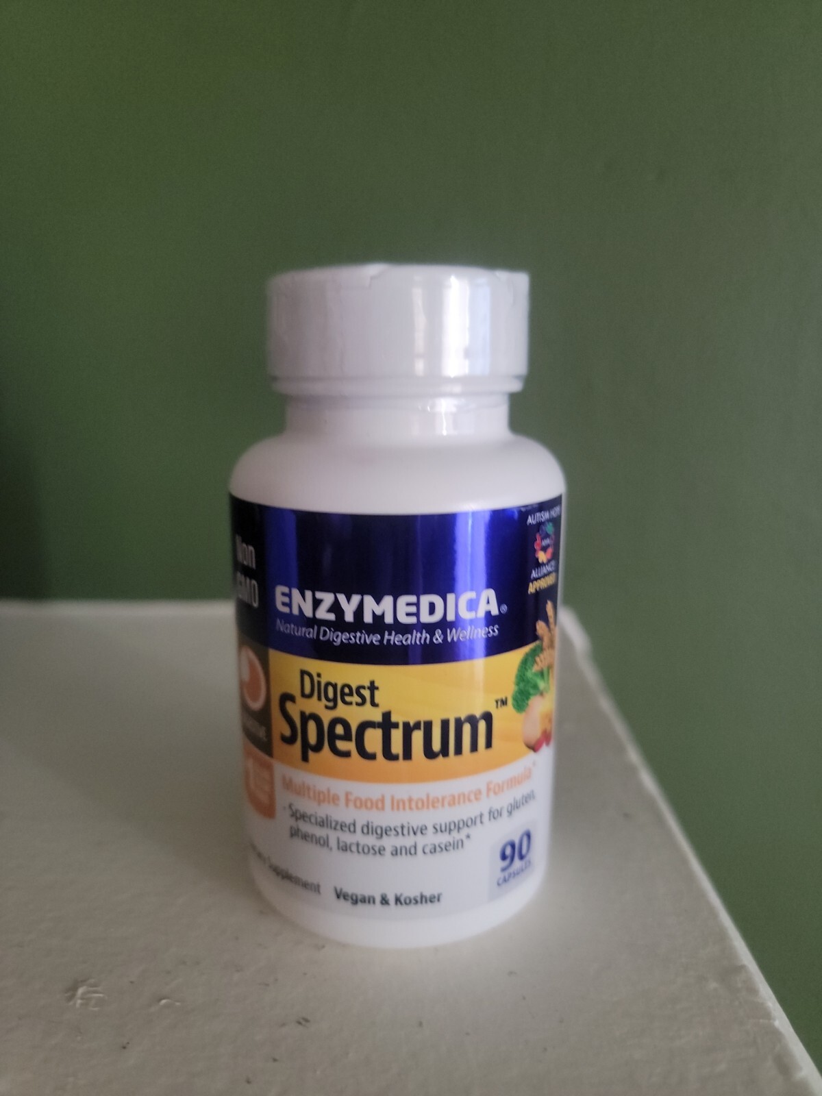 Enzymedica Digest Spectrum 90 Caps