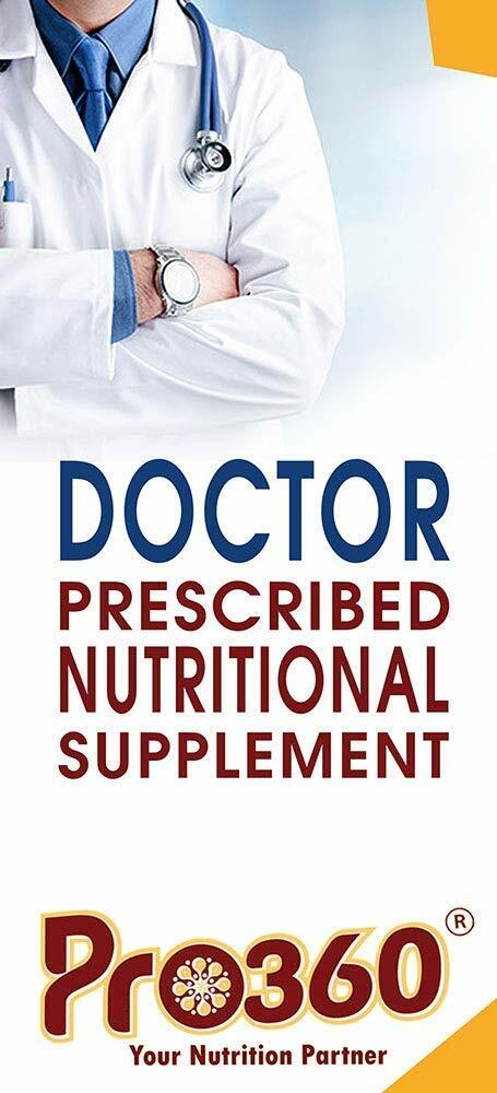 Pro360 Nephro HP Nutritional Protein Drink 400 Gm LONG EXPIRY