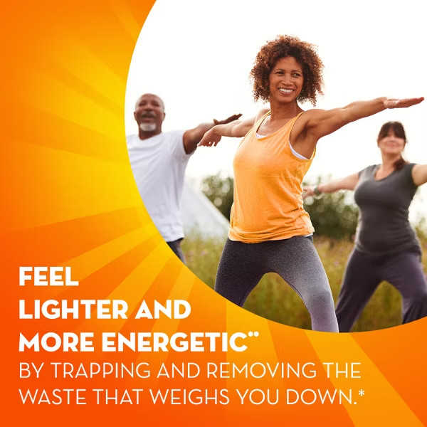 Metamucil Psyllium Fiber Supplement Powder Packets