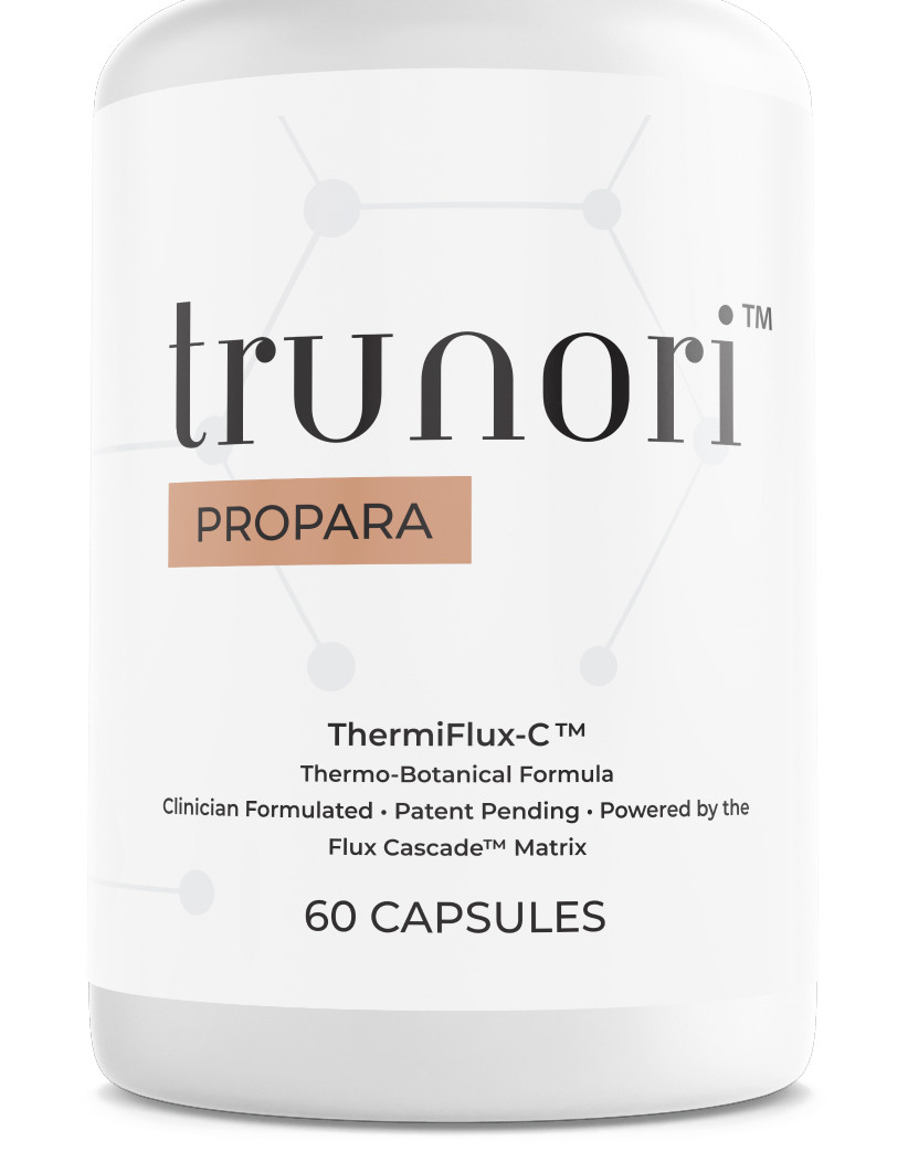 Trunori Propara Dietary Supplement 60 Capsules
