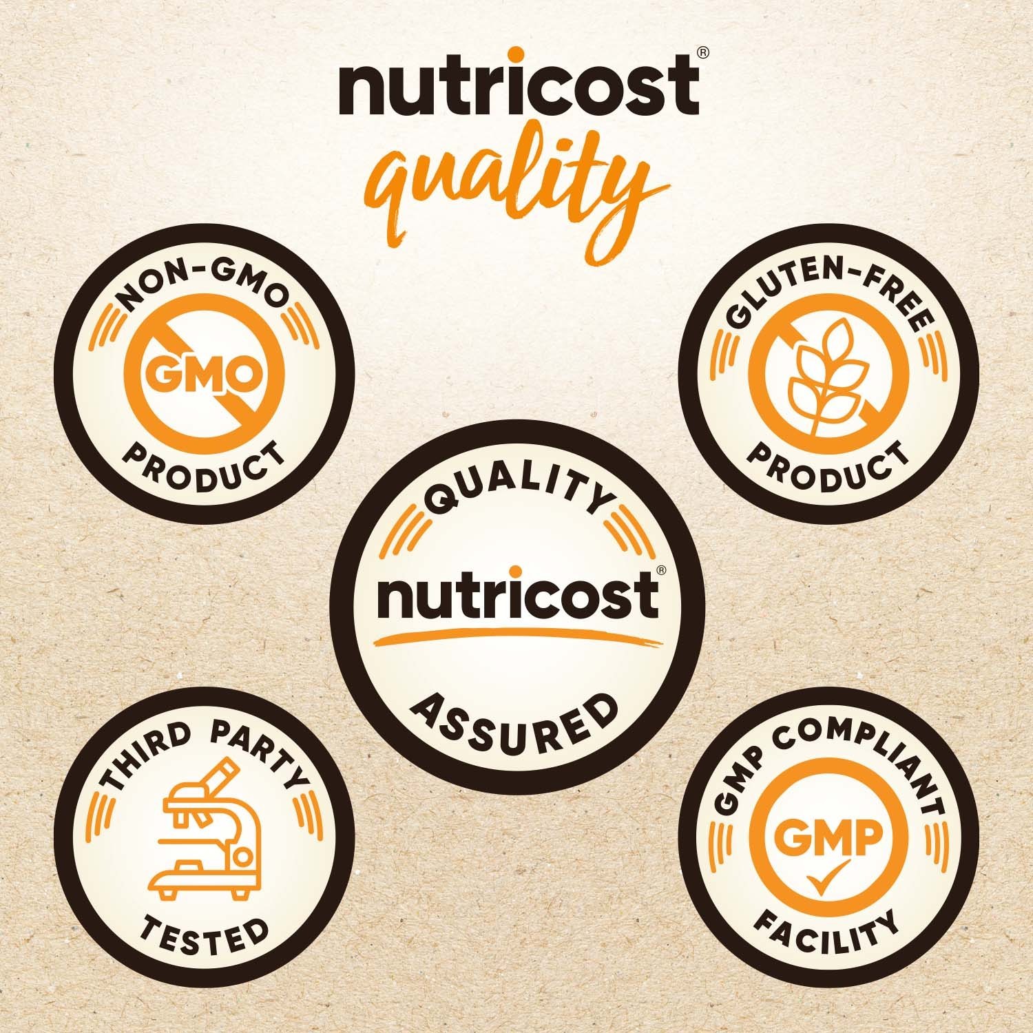 Nutricost Organic Goji Berry Powder (500 Grams) – Gluten Free, GMO-Free, Vegan