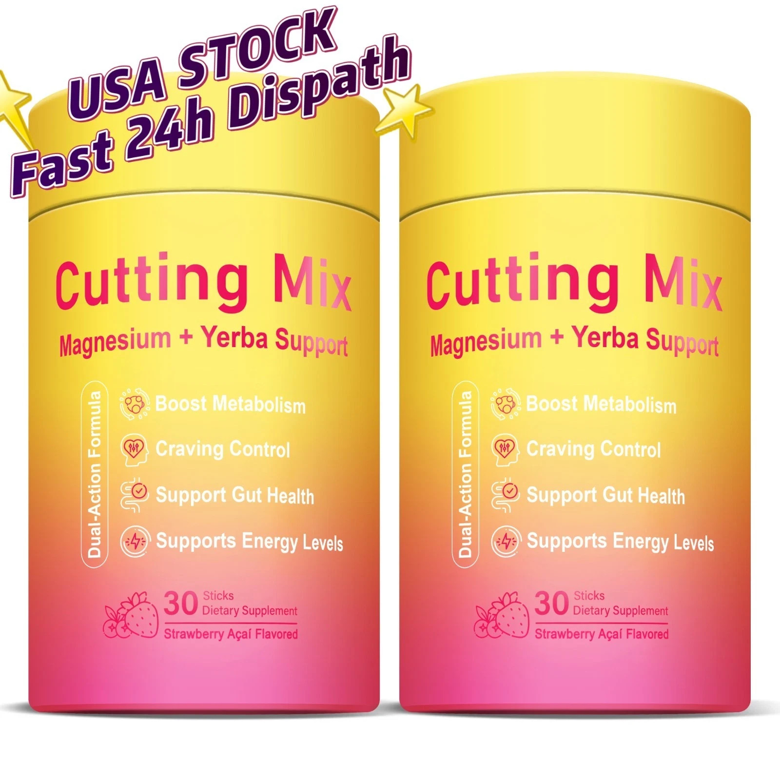 Cutting Drink Mix –
