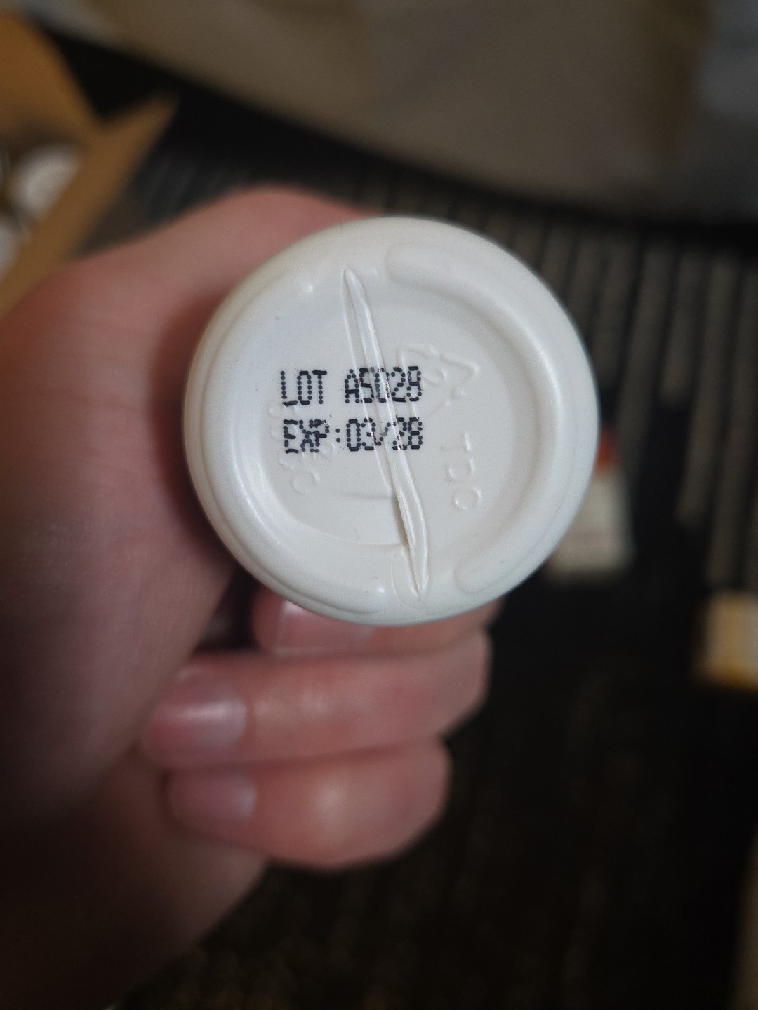 Factory Sealed Iodoral IOD 6.25 mg 90 scored tablets Allergy Research Group 3/28