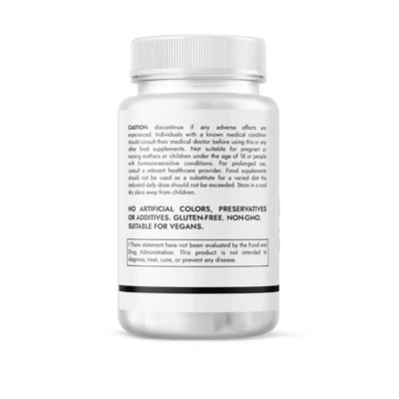 1-5 PACK Parasite Cleaner Capsules by-RUNMDEAL Advanced Defense Against Gut