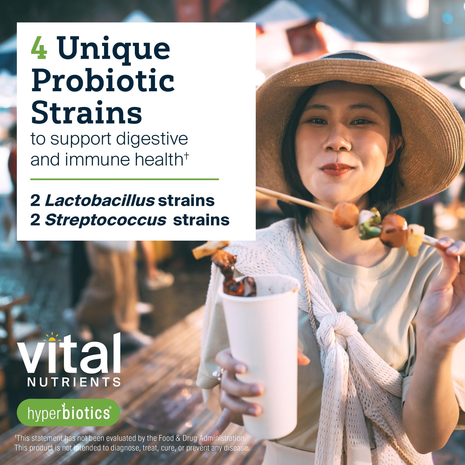 Hyperbiotics Vital Nutrients Pro Dental Probiotic | Clinically Studied BLIS K…