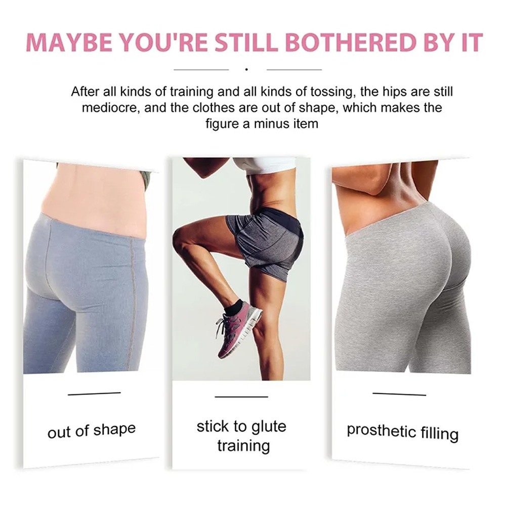 BIGGER BUTT capsules! aguaje + Maca Pills – Fast Female Body Growth-30/60/120ct
