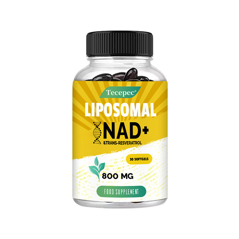 Trans-Resveratrol 300mg Liposomal Antioxidant Supplement 30/60/120 Capsules
