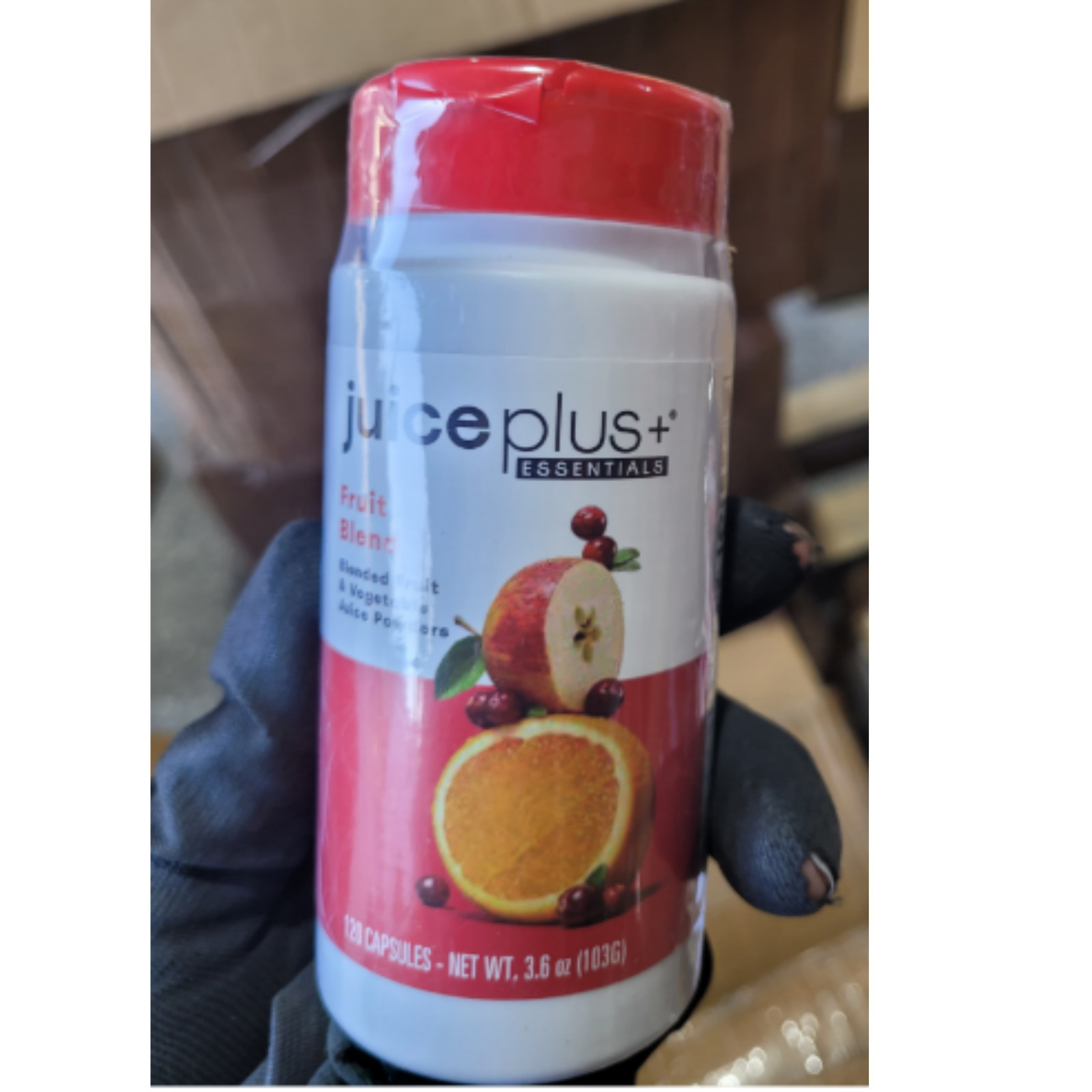 SALE! – Juice Plus+ ESSENTIALS – 1 Fruit Blend & 1 Vegetable Blend .