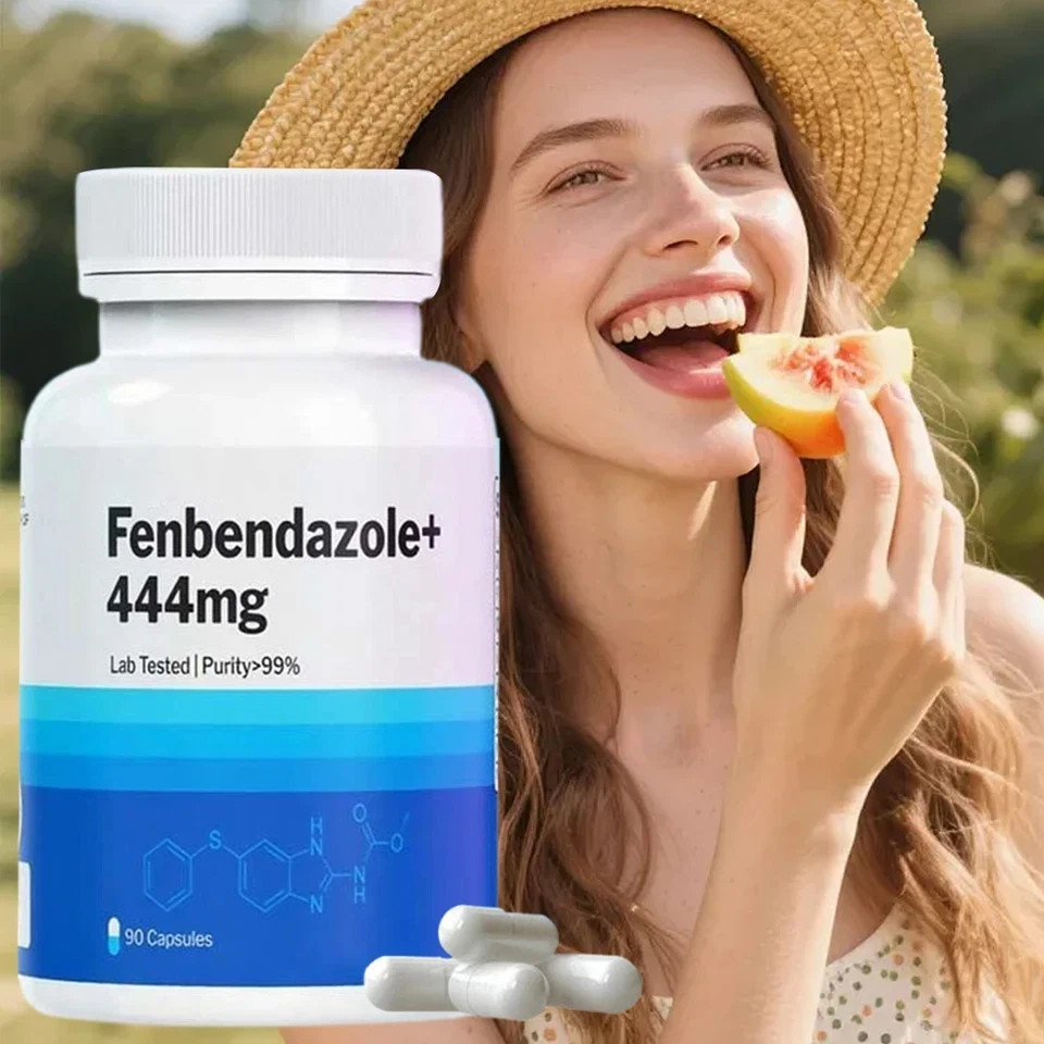 Highly Concentrated 444mg Pure Dietary Supplement 90 Pcs, Enhance Immunity