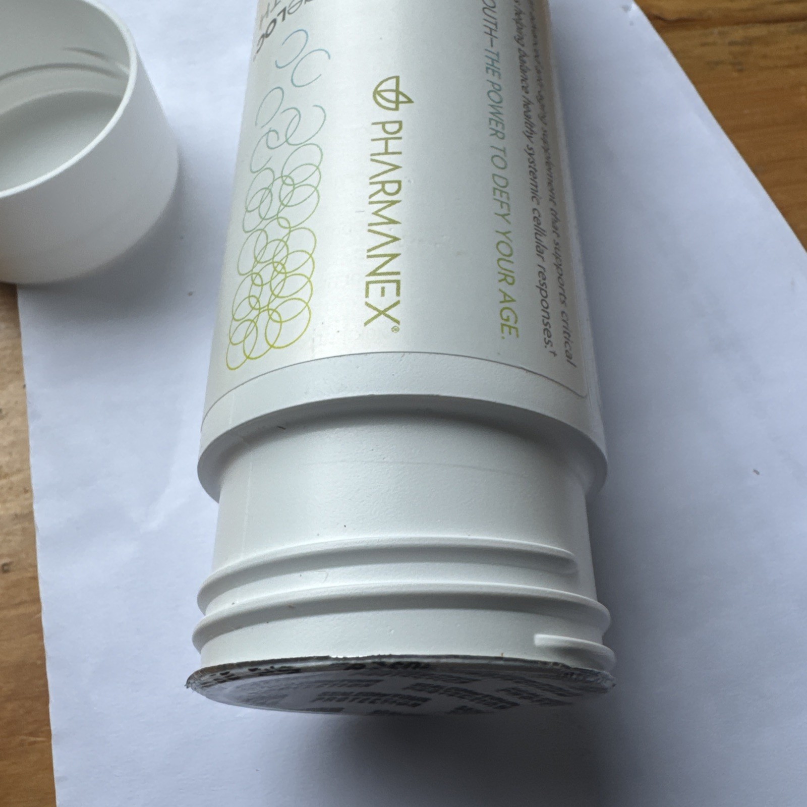 Nu Skin Pharmanex ageLOC Youth 120 Soft Gels Fresh NEWEST Exp 5/27
