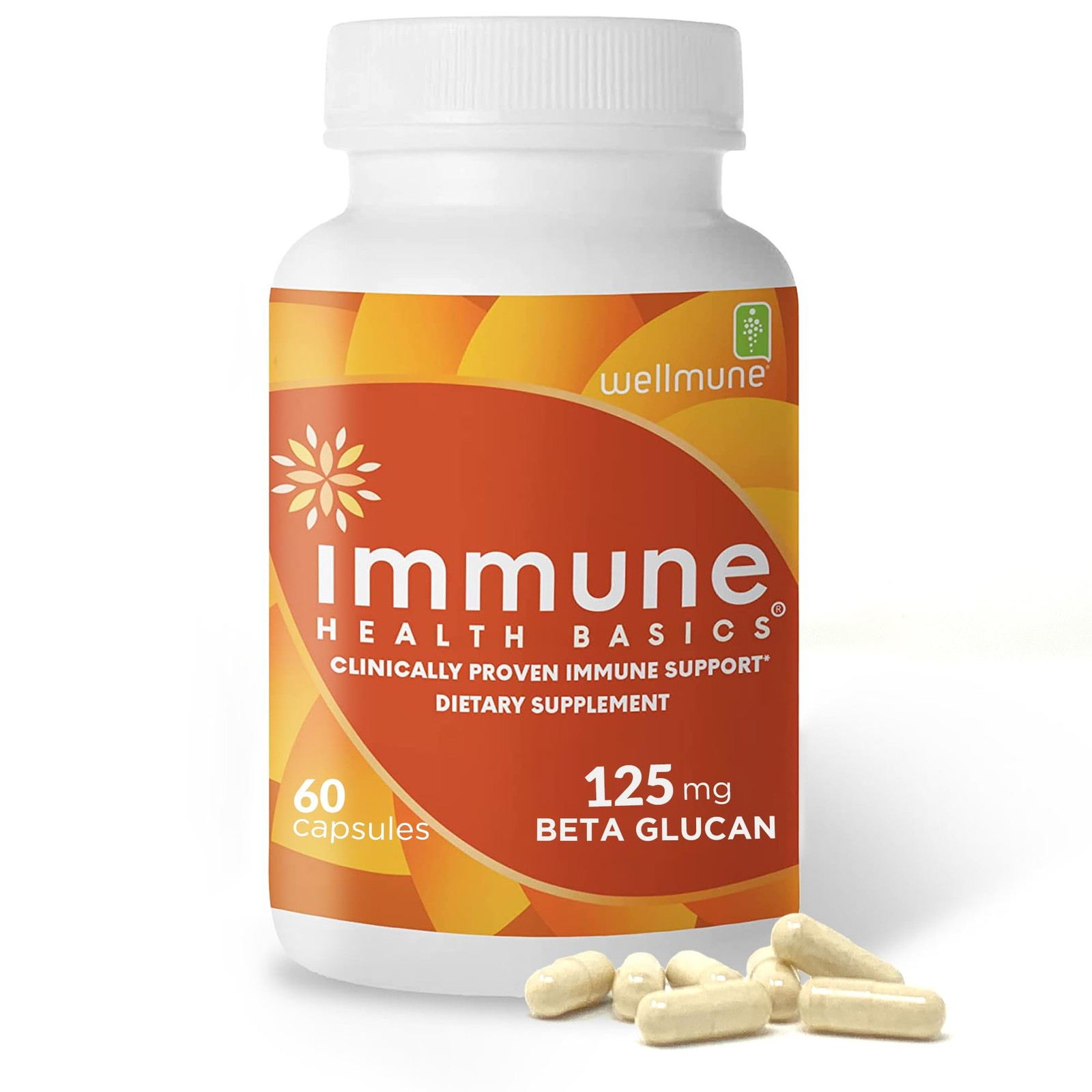 Immune Health Basics Ultra Strength Immunity – Clinically Proven Immune Suppo…