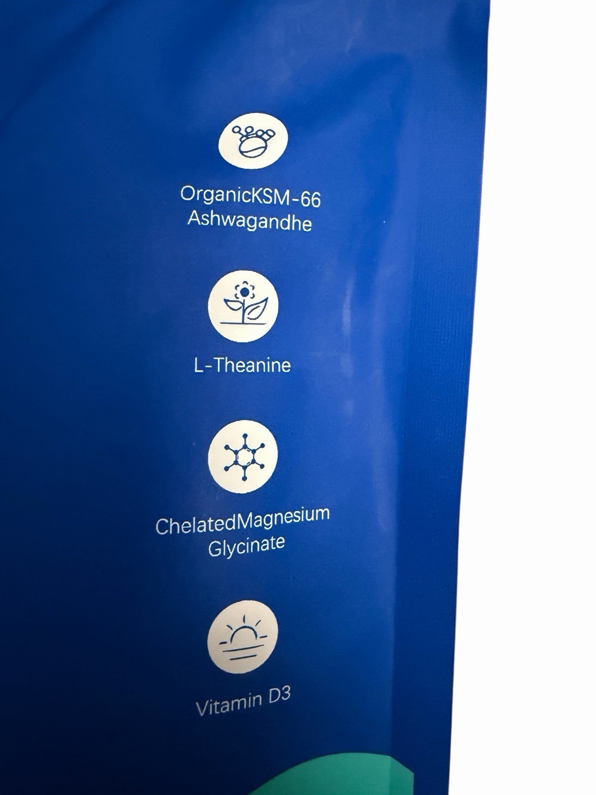 TWO PACK – Esunm Calm Magnesium Individual On the Go Packets Exp 06/07/2027
