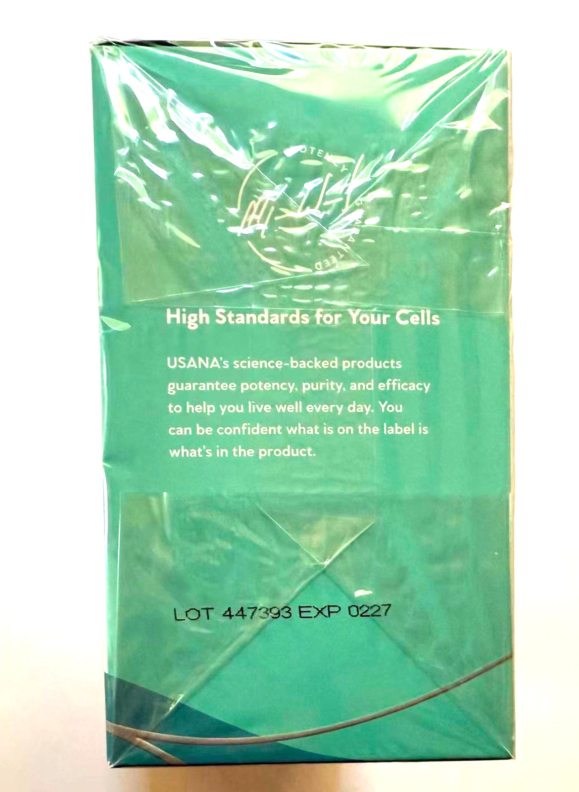 USANA 2025 Upgraded Health Package 100,56 Pk EXP 04/27
