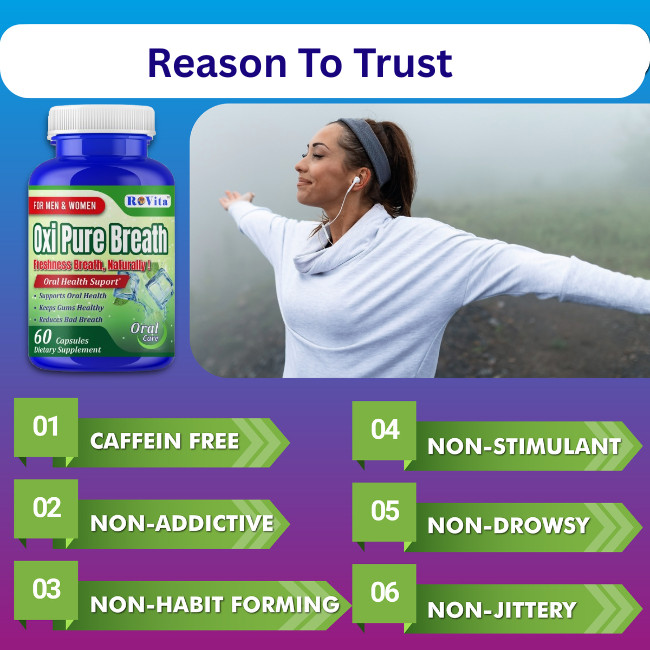 Advanced Oral Probiotics Formula, Improve Teeth Gums Bad Breath, Dental Formula