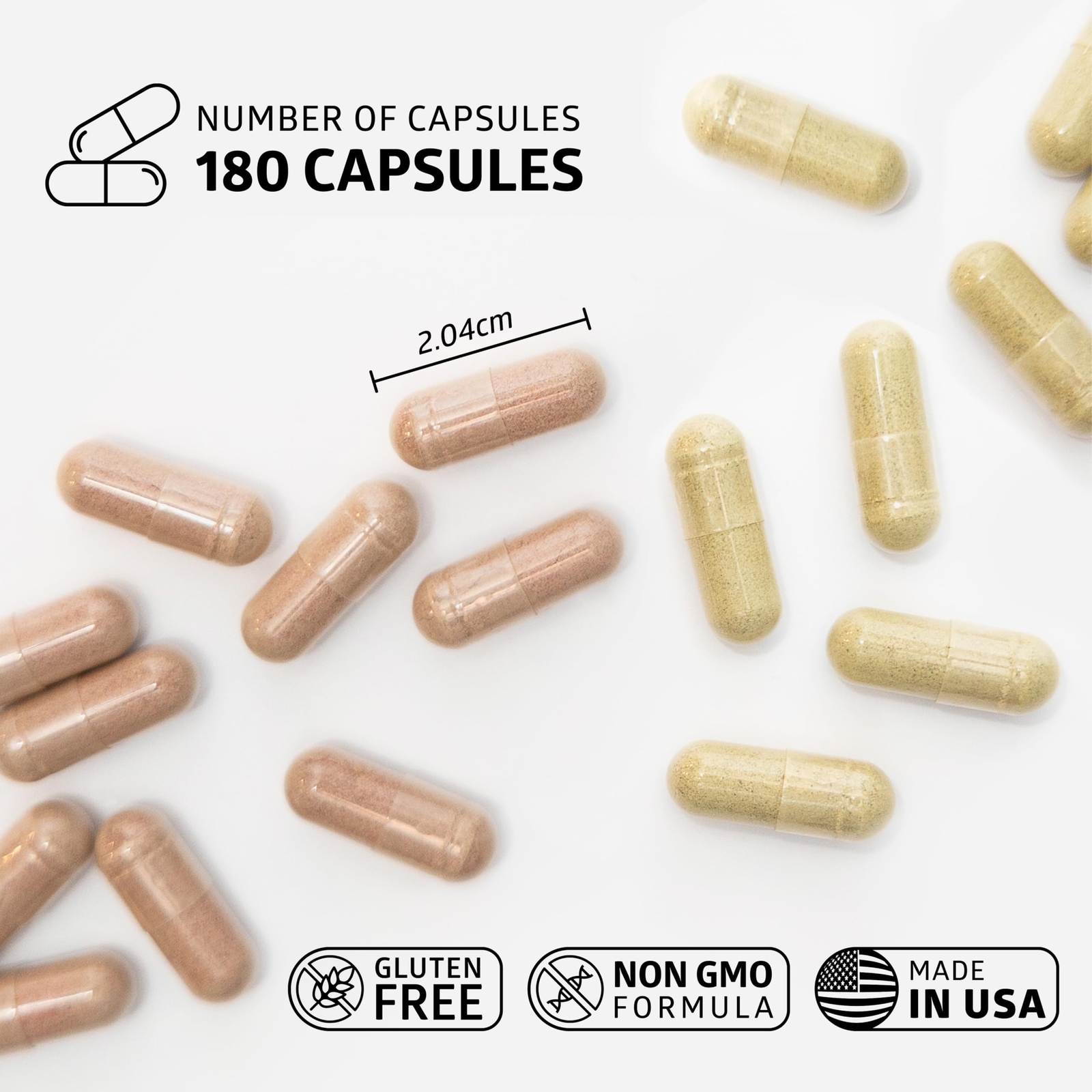 4-Pack N1N Premium Super Fruits & Veggies Supplement 360 Caps Whole Food & Na…