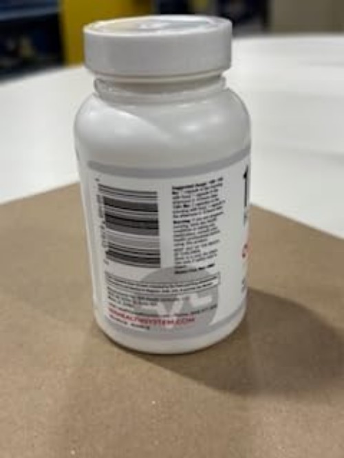 “Quality 10X Fitness Optimize Methylated Multivitamin 90 Capsules”