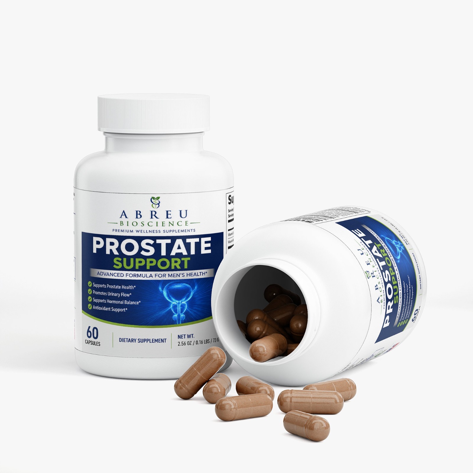 Abreu BioScience Prostate Support