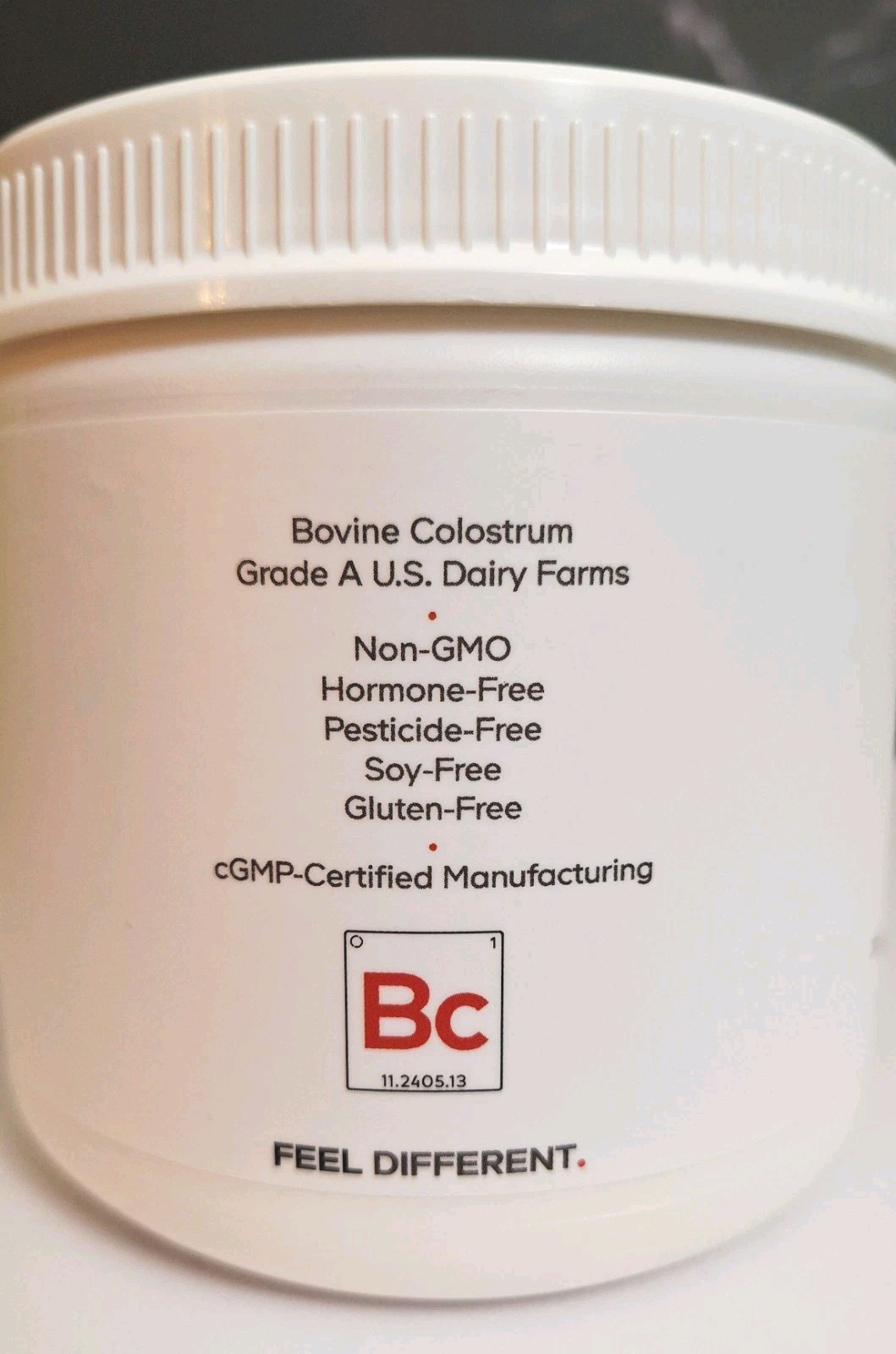 Codeage Grass-fed Colostrum, Unflavored, 120 Serv, Ethically Sourced, 07/2028✨️