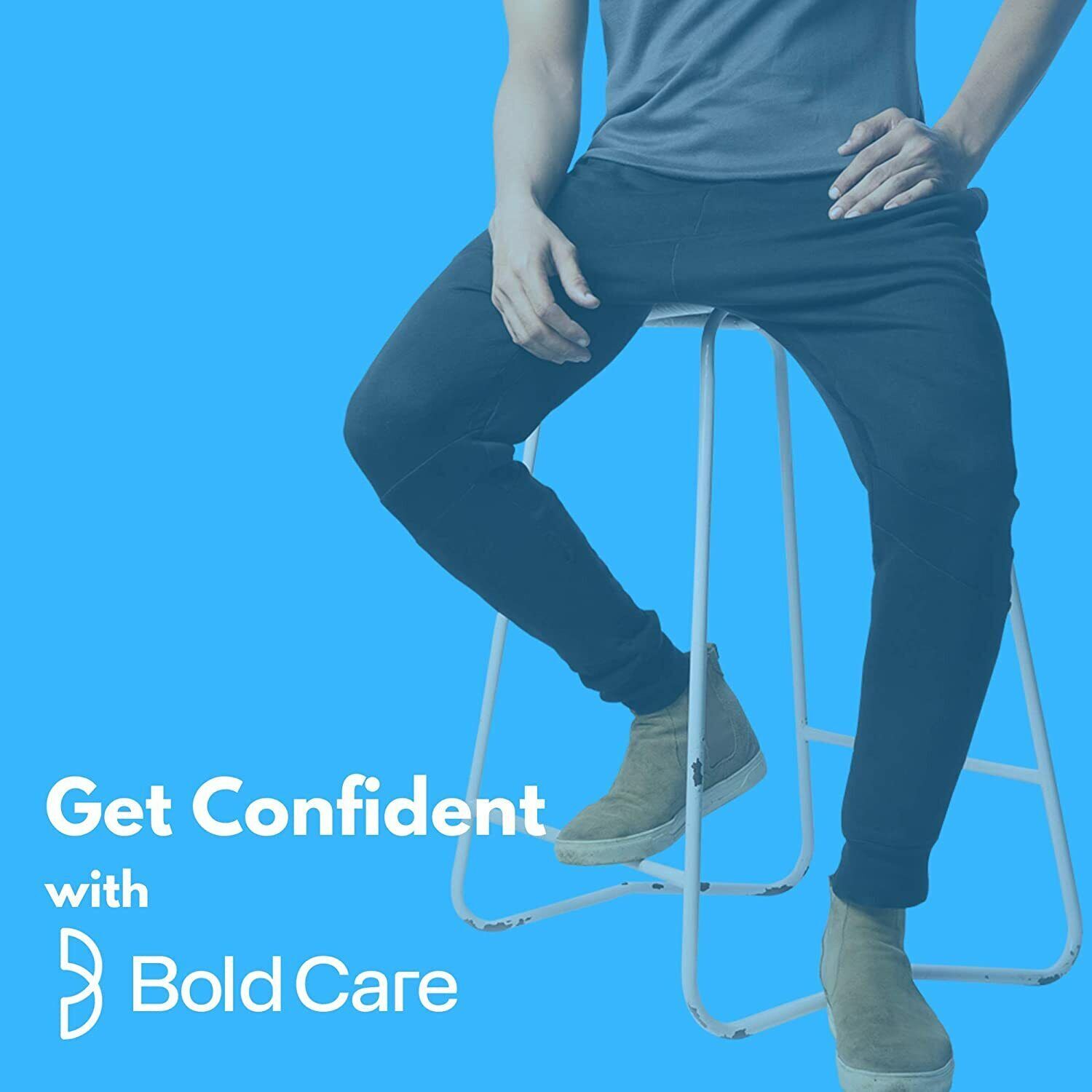 Bold Care Forever MEN WELLNESS 60 CAPSULE LONG EXPIRY