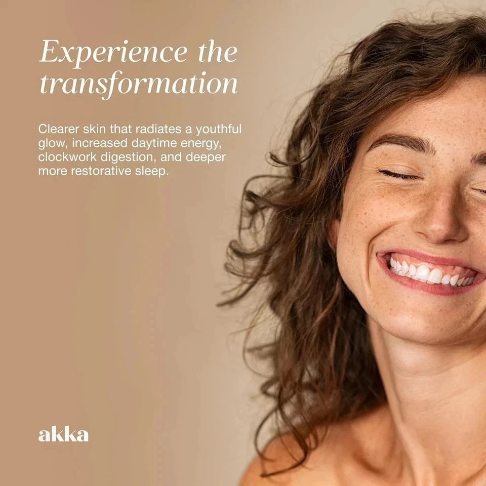 AKKA – Premium Liver Cleanse Detox & Repair Superbiotic,Gut Health, Milk Thistle