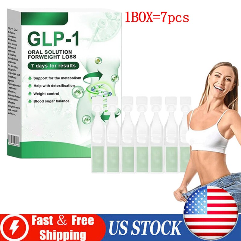 Diet Drops Health Drops Body Care Fast-Absorbing Liquid For Morning