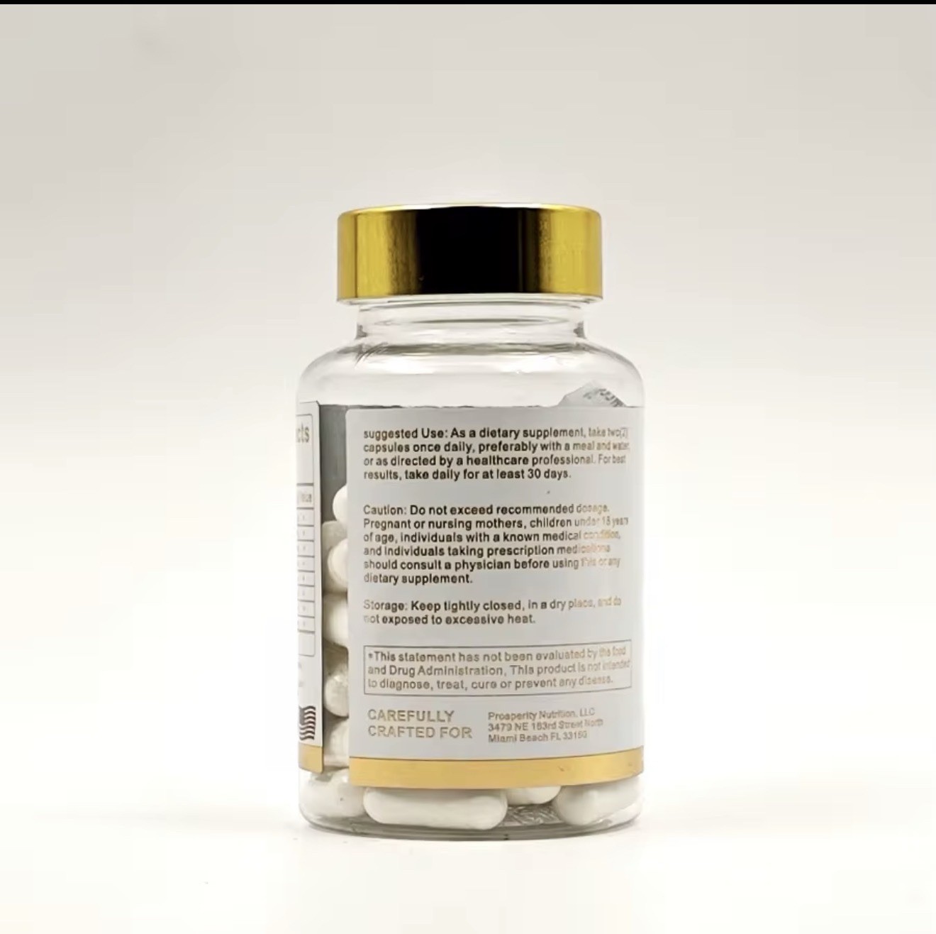 Skin Whitening 10000mg Glutathione & Vitamin Collagen 60 Capsules