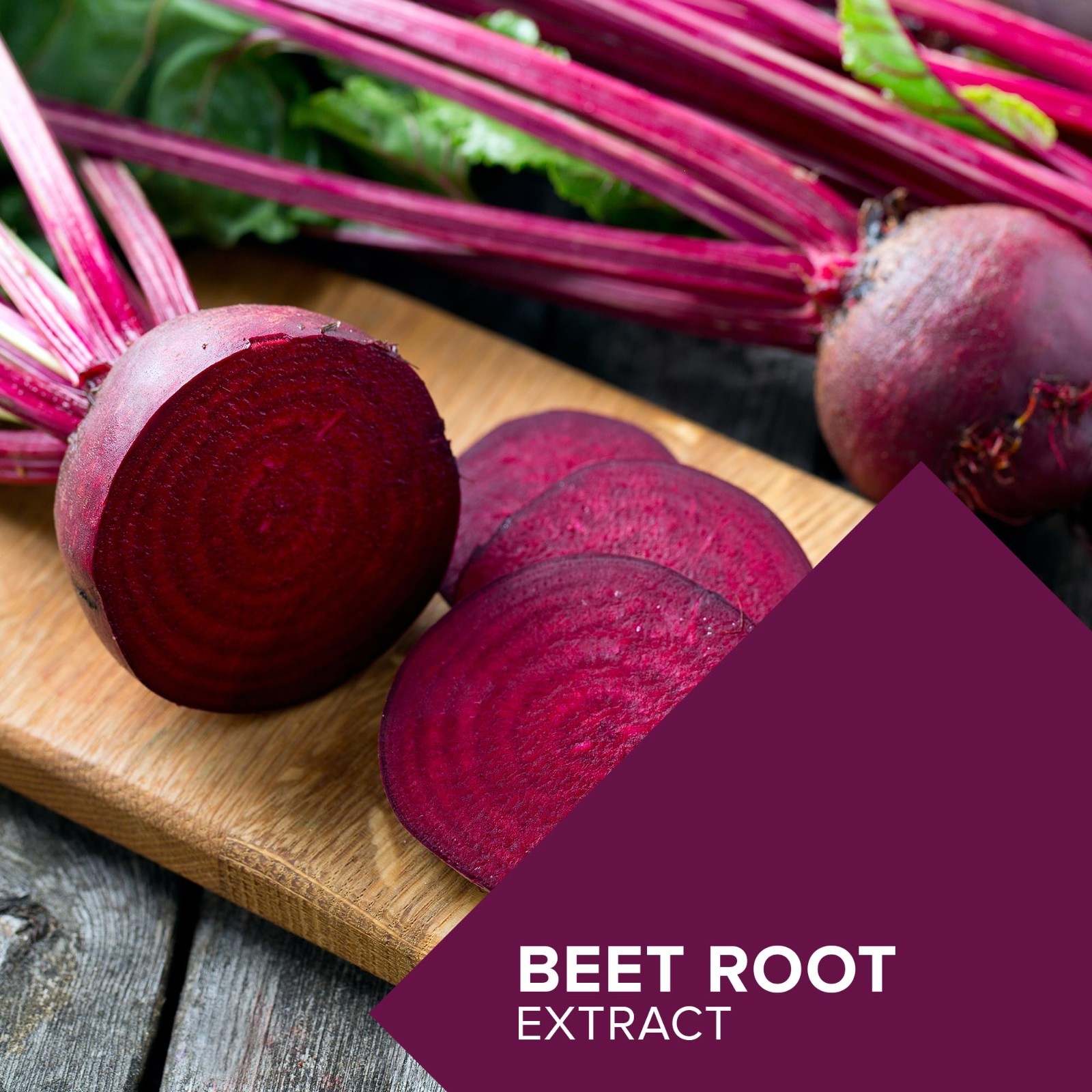 Beet Chews for Blood Pressure Support, 3-in-1 CoQ10 & Grape Seed Extract, 90 Che