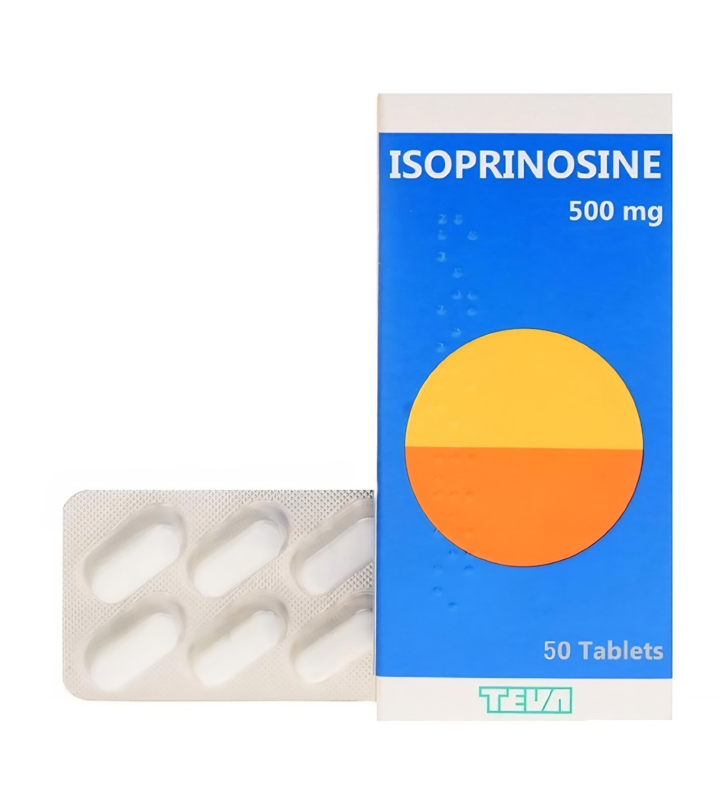 Powerful ANTIVIRAL! Inosine Pranobex – Immune Support ANTIVIRAL support