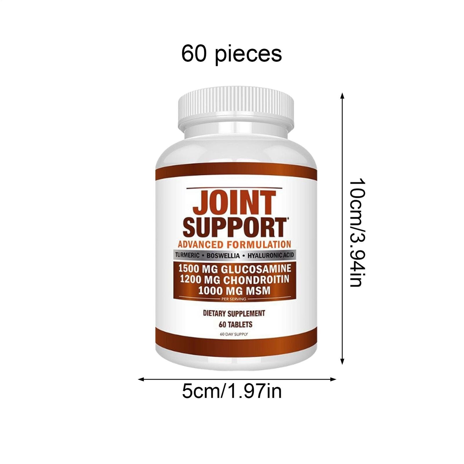 Joint Support Capsules. Advanced Formula, Joint Care Supplement